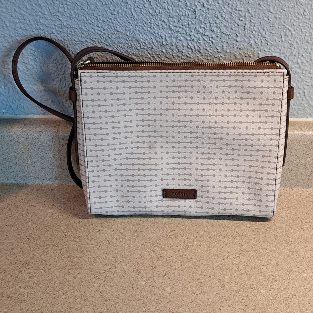 Fossil Crossbody Bag